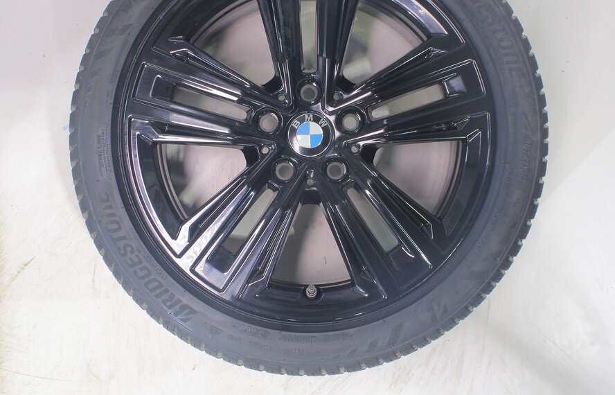 BMW BMW 1 2 serie F40 F44 2 serie Gran Coupe 548 17 inch velgen Bridgestone All-Season (4 seizoenen) Nieuw Origineel
