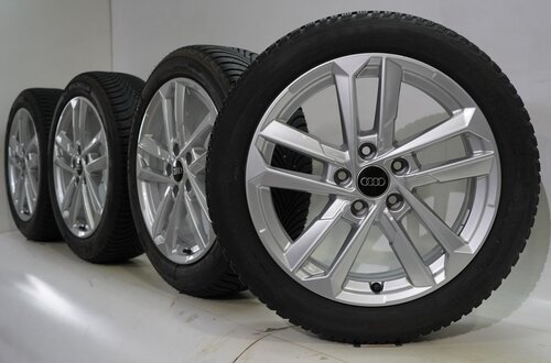 Audi Audi A3 S3 8Y 8V 17 inch velgen Michelin Winterbanden Origineel