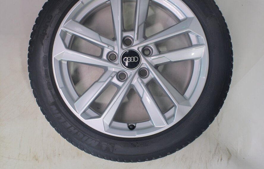 Audi Audi A3 S3 8Y 8V 17 inch velgen Michelin Winterbanden Origineel