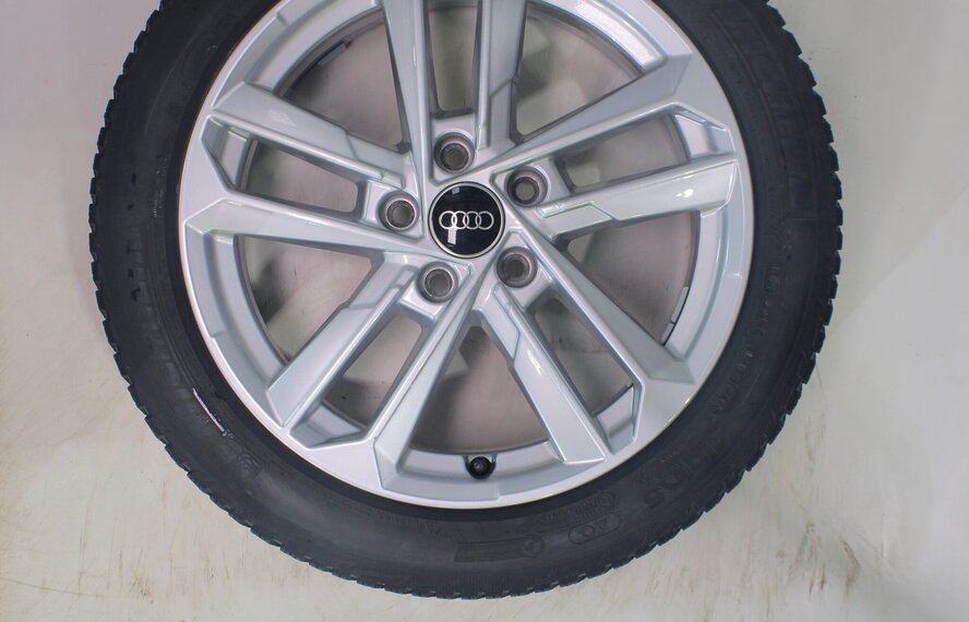Audi Audi A3 S3 8Y 8V 17 inch velgen Michelin Winterbanden Origineel