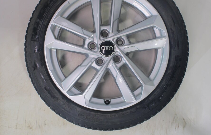 Audi Audi A3 S3 8Y 8V 17 inch velgen Michelin Winterbanden Origineel