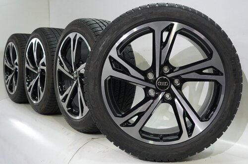 Audi Audi e-tron GT 20 inch velgen Pirelli Winterbanden Origineel