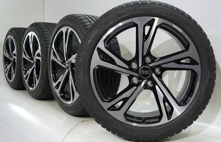 Audi Audi e-tron GT 20 inch velgen Pirelli Winterbanden Origineel