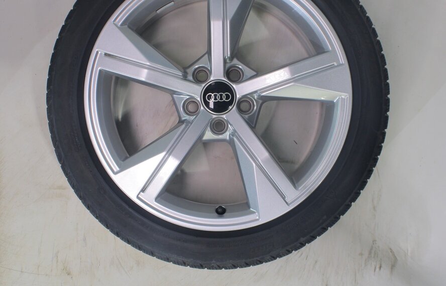 Audi Audi A1 S1 82A 8X 17 inch velgen Hankook Winterbanden Origineel
