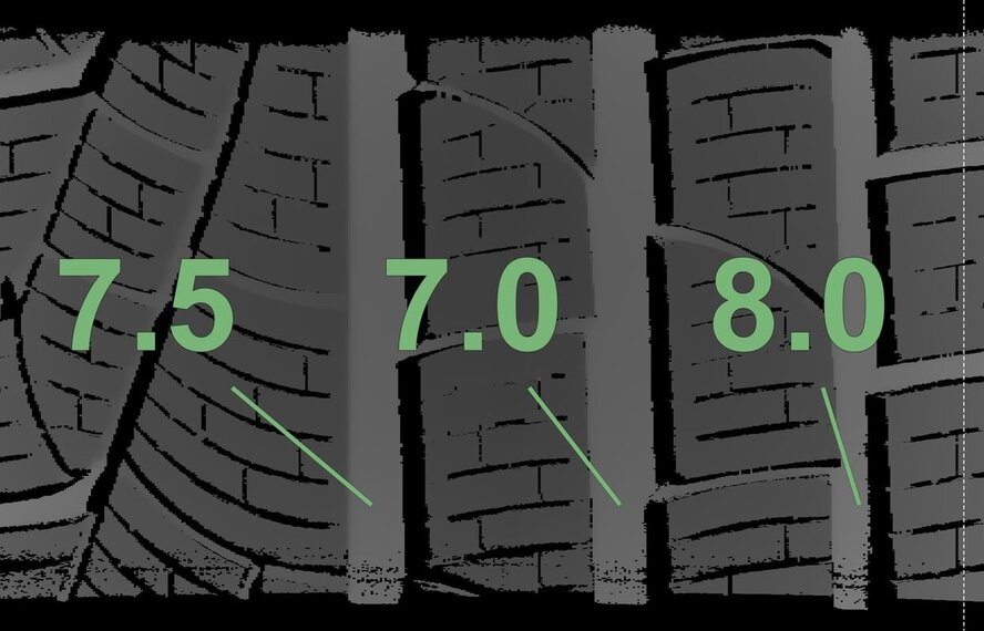 Audi Audi RS4 RS5 B9 RS 19 inch velgen Pirelli Winterbanden Origineel