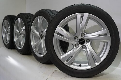 Audi Audi A5 S5 B10 18 inch velgen Goodyear Winterbanden Origineel