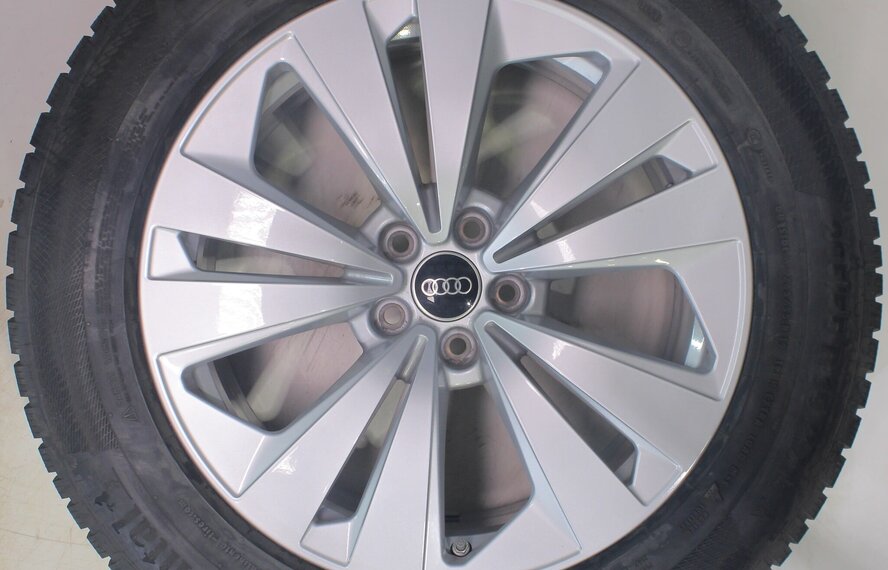 Audi Audi Q8 4M 19 inch velgen Continental Winterbanden Origineel