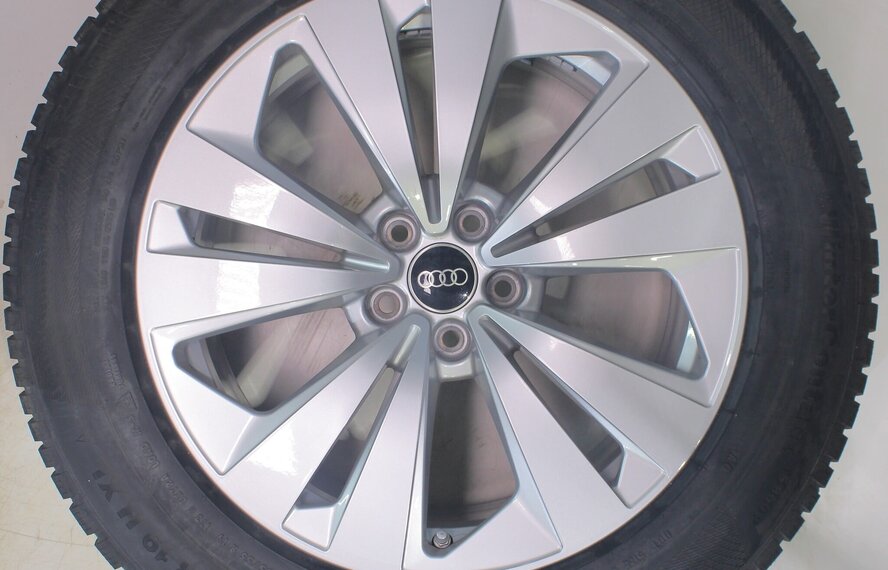 Audi Audi Q8 4M 19 inch velgen Continental Winterbanden Origineel