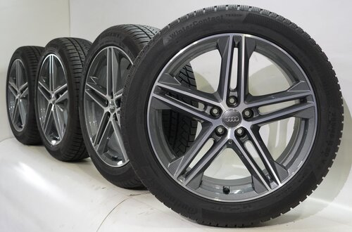 Audi Audi Q5 SQ5 80A 20 inch velgen Continental Winterbanden Origineel