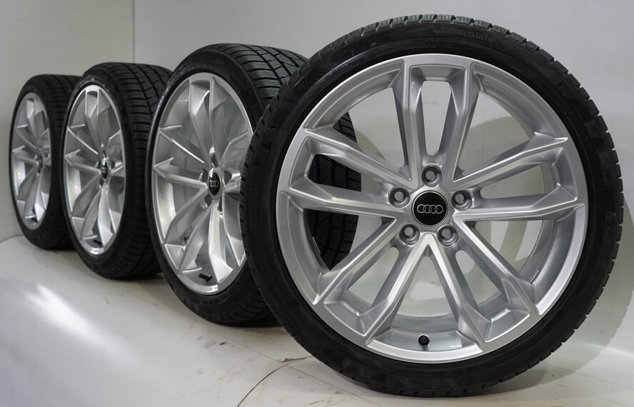 Audi Audi A5 S5 B9 19 inch velgen Continental Winterbanden Origineel