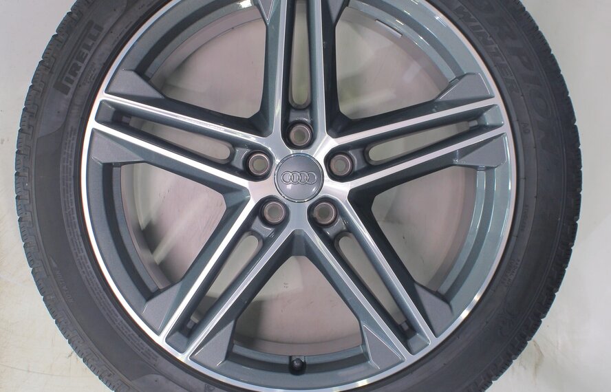 Audi Audi Q5 SQ5 80A 20 inch velgen Pirelli Winterbanden Origineel