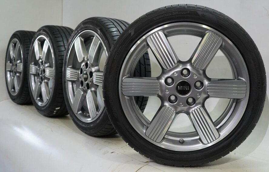 Mini Mini Cooper / S / One / Cabrio F55 F56 F57 525 17 inch velgen Hankook Zomerbanden Origineel