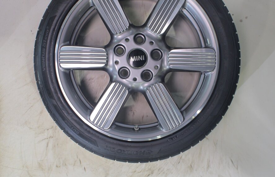 Mini Mini Cooper / S / One / Cabrio F55 F56 F57 525 17 inch velgen Hankook Zomerbanden Origineel