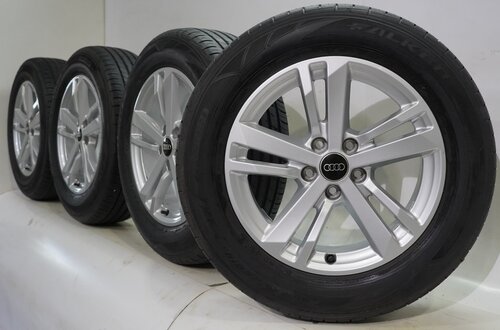 Audi Audi Q3 SQ3 F3B 17 inch velgen Falken Zomerbanden Origineel