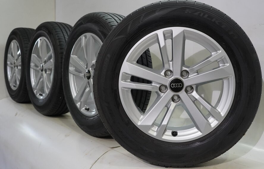 Audi Audi Q3 SQ3 F3B 17 inch velgen Falken Zomerbanden Origineel