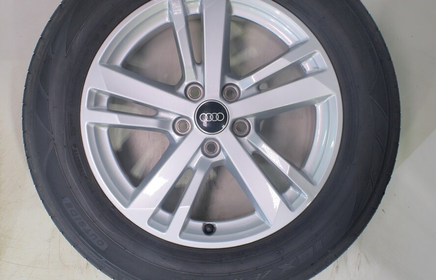Audi Audi Q3 SQ3 F3B 17 inch velgen Falken Zomerbanden Origineel