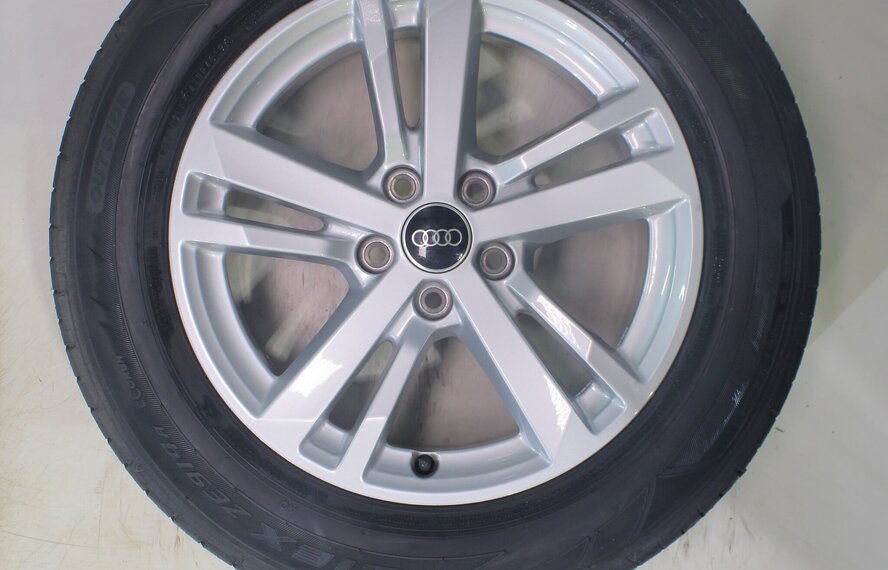 Audi Audi Q3 SQ3 F3B 17 inch velgen Falken Zomerbanden Origineel