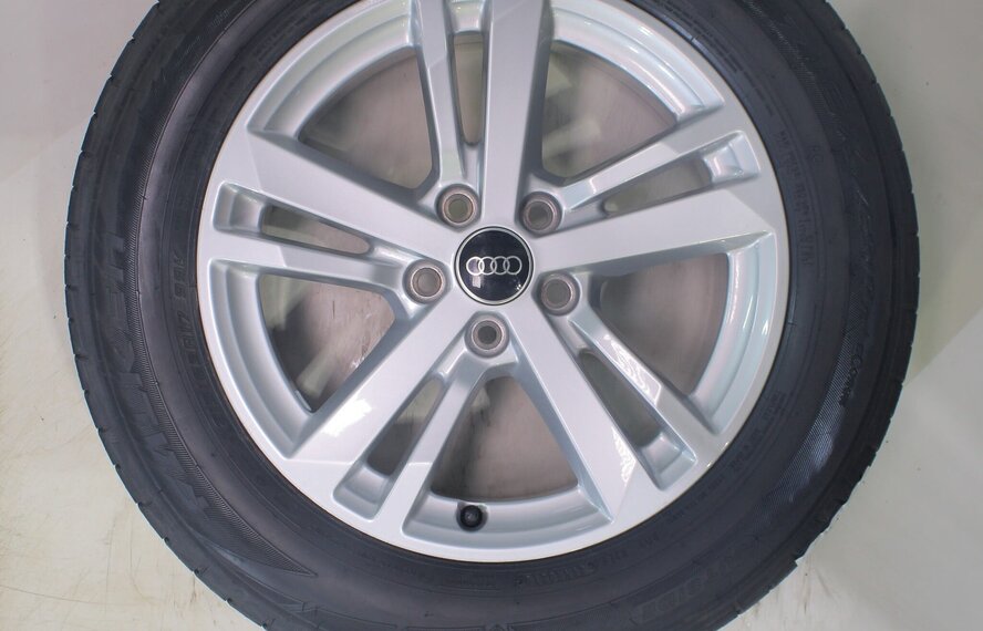 Audi Audi Q3 SQ3 F3B 17 inch velgen Falken Zomerbanden Origineel