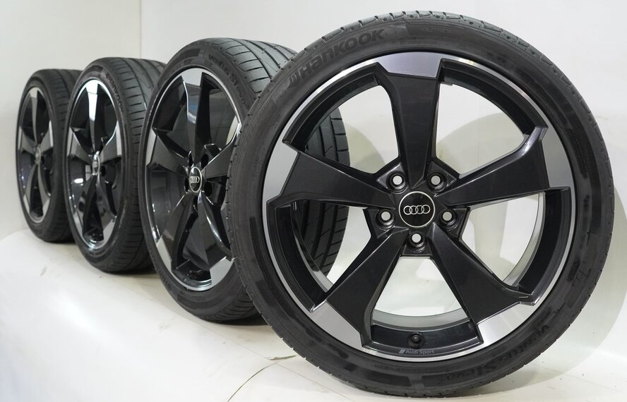 Audi Audi Q2 SQ2 81A 19 inch velgen Hankook Zomerbanden Origineel