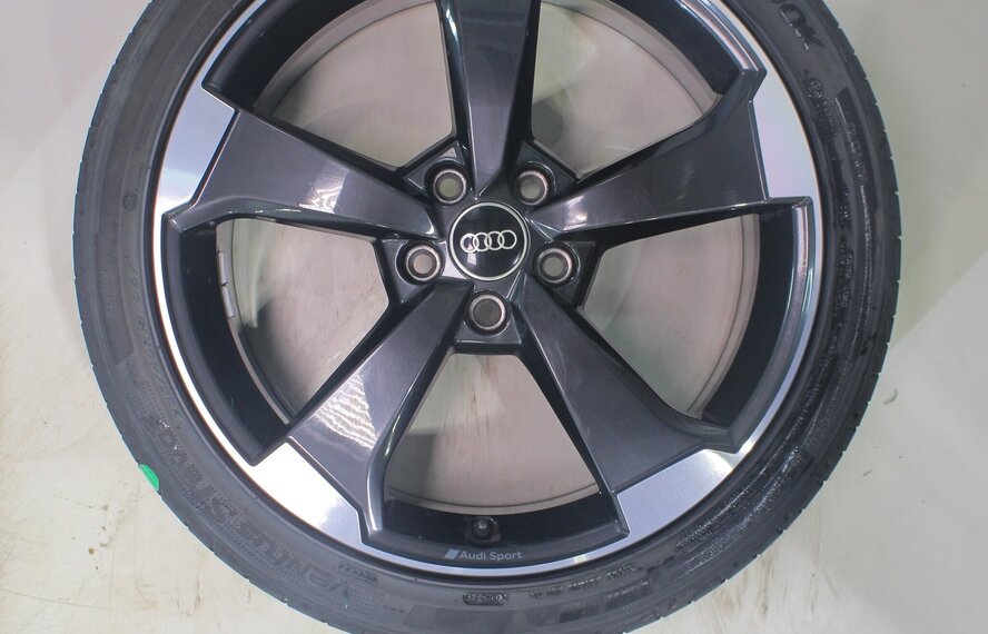 Audi Audi Q2 SQ2 81A 19 inch velgen Hankook Zomerbanden Origineel