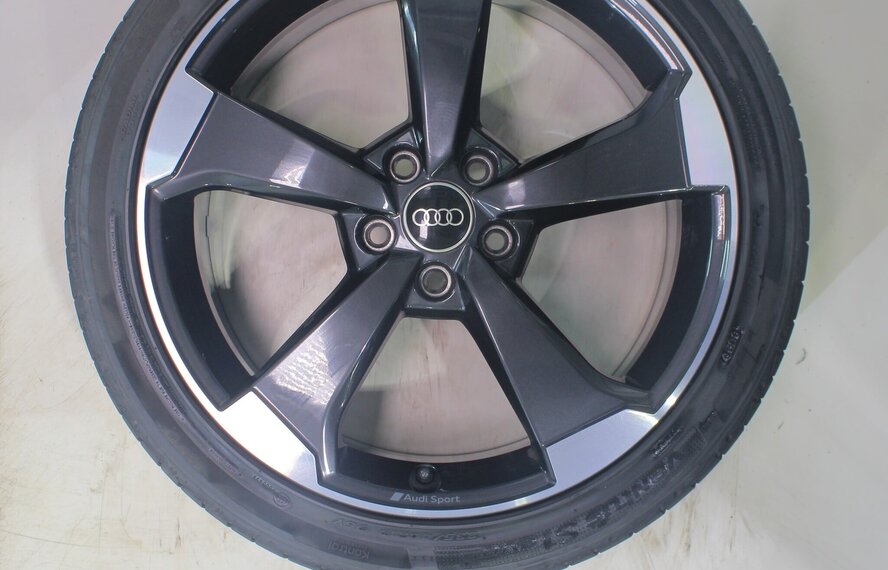 Audi Audi Q2 SQ2 81A 19 inch velgen Hankook Zomerbanden Origineel