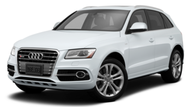 SQ5 8R vanaf 2012