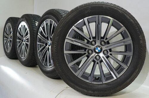 BMW BMW 2 serie U06 Active Tourer 833 17 inch velgen Bridgestone Winterbanden Origineel