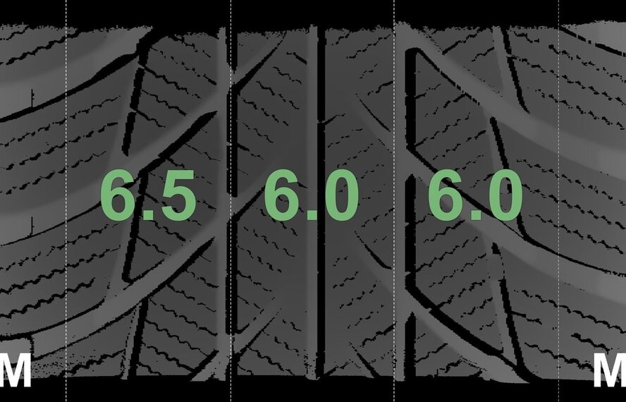 BMW BMW 2 serie U06 Active Tourer 833 17 inch velgen Bridgestone Winterbanden Origineel
