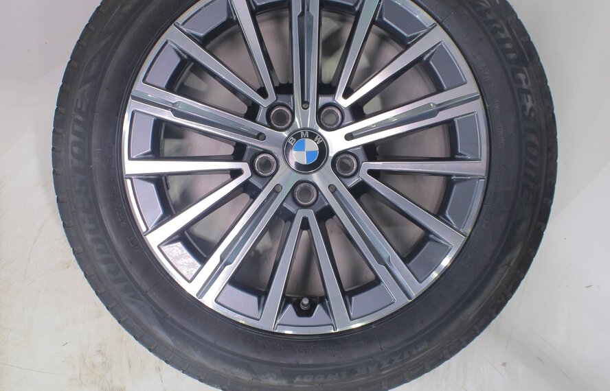 BMW BMW 2 serie U06 Active Tourer 833 17 inch velgen Bridgestone Winterbanden Origineel