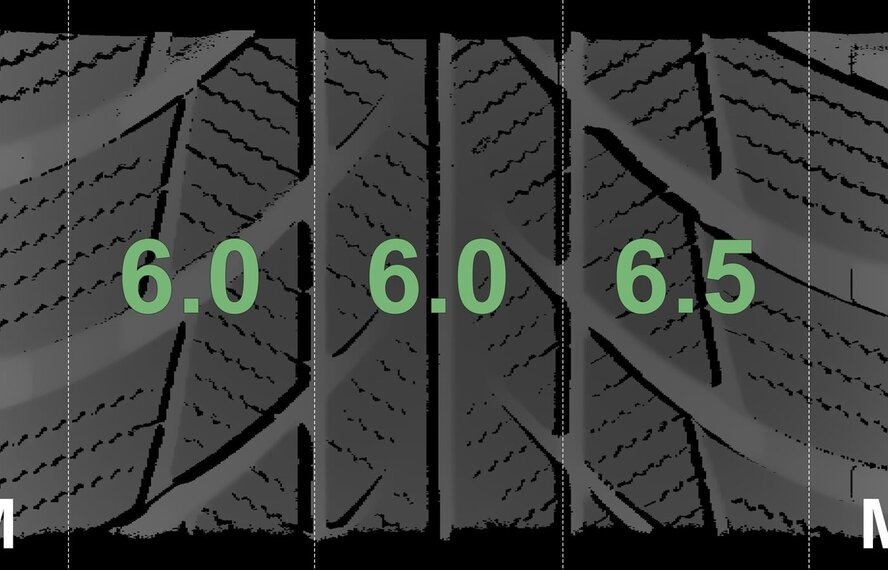 BMW BMW 2 serie U06 Active Tourer 833 17 inch velgen Bridgestone Winterbanden Origineel