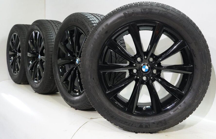 BMW BMW 6 GT G32 7 serie G11 G12 642 18 inch velgen Michelin Runflat Winterbanden Origineel
