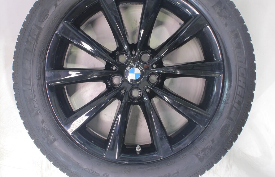 BMW BMW 6 GT G32 7 serie G11 G12 642 18 inch velgen Michelin Runflat Winterbanden Origineel