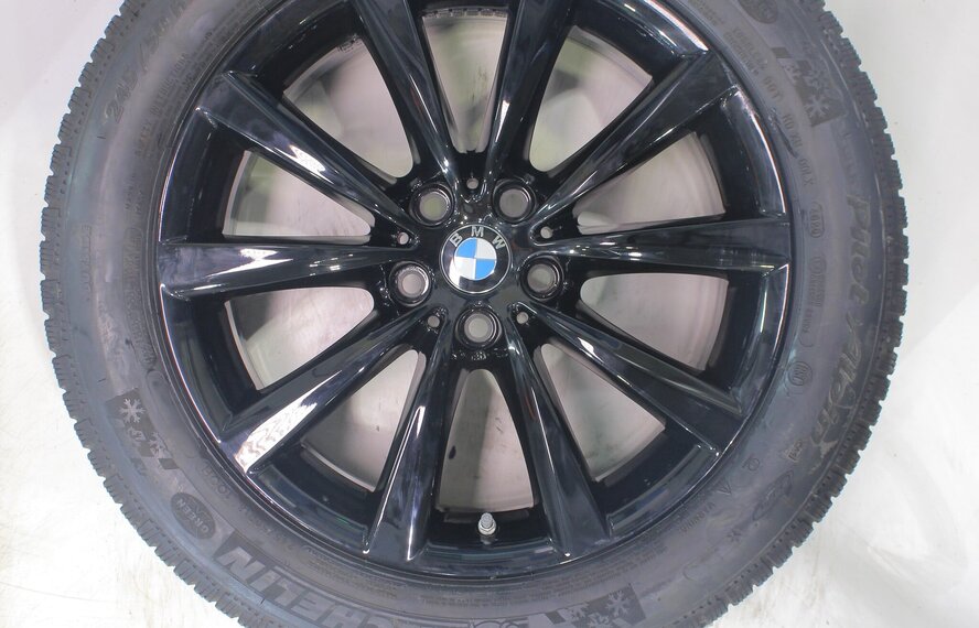 BMW BMW 6 GT G32 7 serie G11 G12 642 18 inch velgen Michelin Runflat Winterbanden Origineel