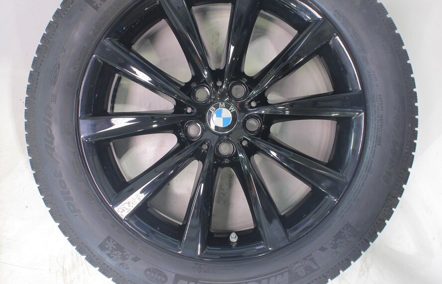 BMW BMW 6 GT G32 7 serie G11 G12 642 18 inch velgen Michelin Runflat Winterbanden Origineel