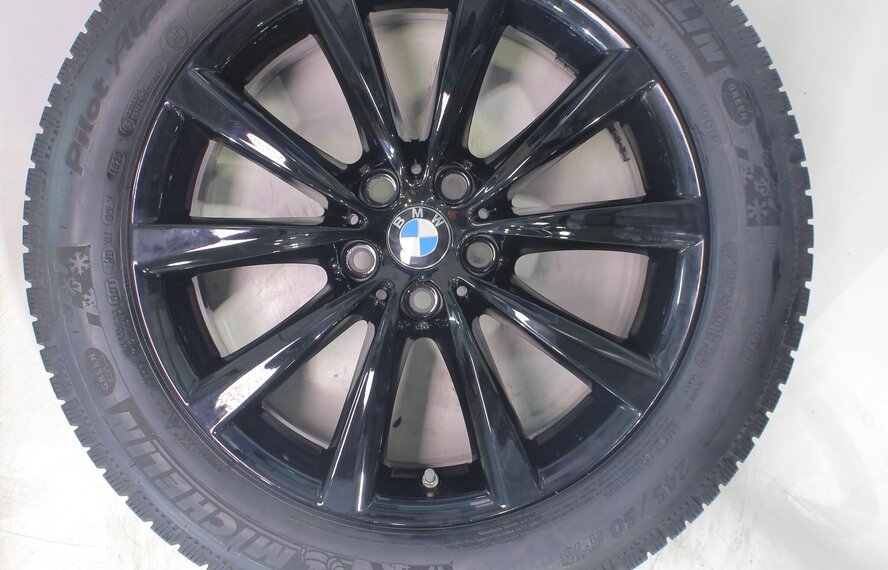 BMW BMW 6 GT G32 7 serie G11 G12 642 18 inch velgen Michelin Runflat Winterbanden Origineel