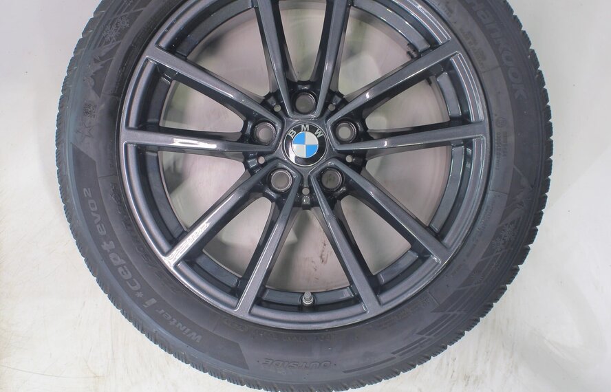 BMW BMW 2 serie 3 serie 4 serie G20 G21 G22 G42 778 17 inch velgen Hankook Winterbanden Origineel