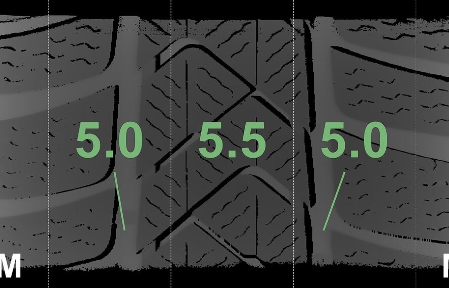 Mini Mini Clubman F54 494 16 inch velgen Pirelli Runflat Winterbanden Origineel