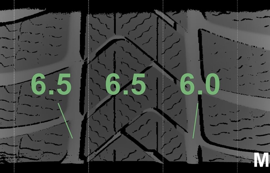 Mini Mini Clubman F54 494 16 inch velgen Pirelli Runflat Winterbanden Origineel