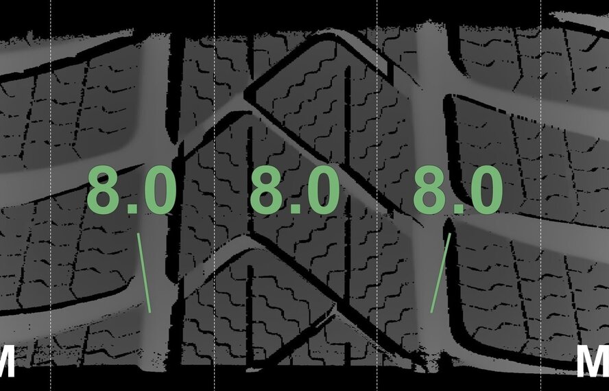 BMW BMW 1 2 serie F40 F44 2 serie Gran Coupe 550M 17 inch velgen Pirelli Runflat Winterbanden Nieuw Origineel