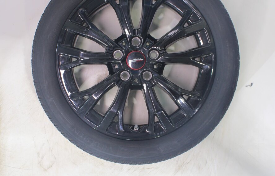 Mini Mini F65 / F66 F67 One / Cooper / Cooper D / Cooper S JCW962 17 inch velgen Vredestein Winterbanden Origineel