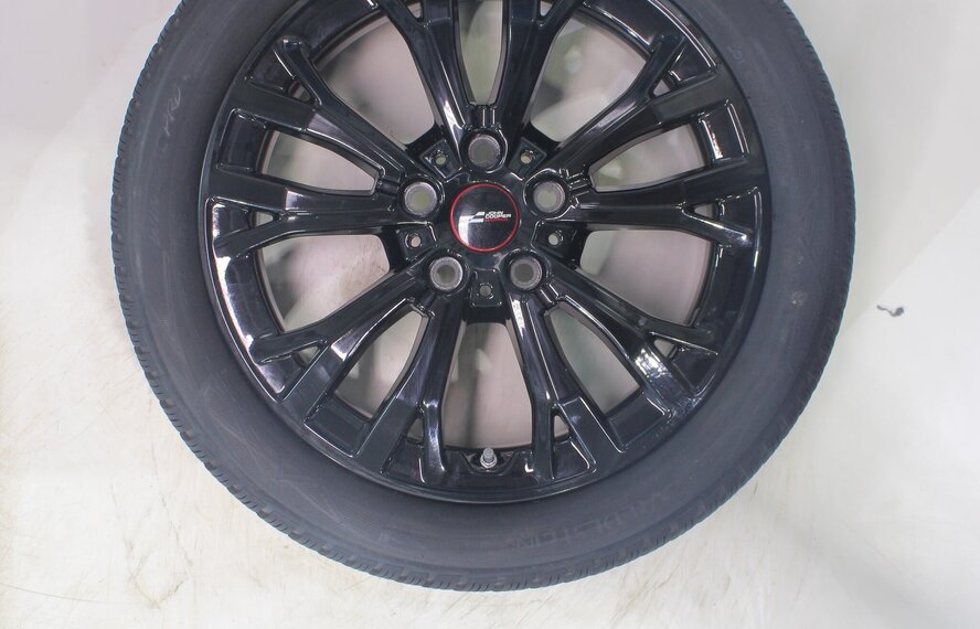 Mini Mini F65 / F66 F67 One / Cooper / Cooper D / Cooper S JCW962 17 inch velgen Vredestein Winterbanden Origineel