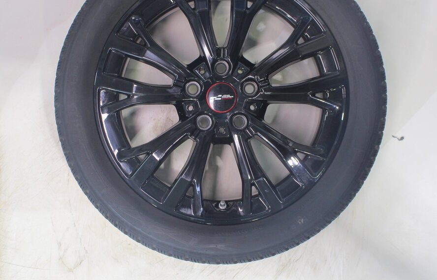 Mini Mini F65 / F66 F67 One / Cooper / Cooper D / Cooper S JCW962 17 inch velgen Vredestein Winterbanden Origineel