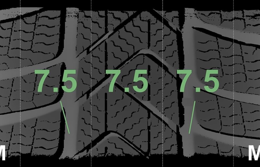 Mini Countryman F60 532 18 inch velgen Pirelli Runflat Winterbanden Origineel