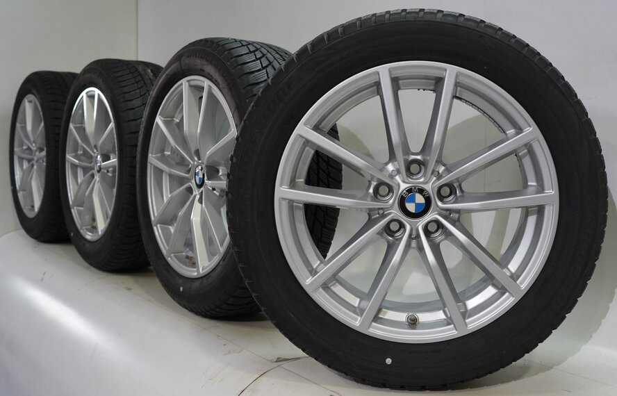 BMW BMW 2 serie 3 serie 4 serie G20 G21 G22 G42 778 17 inch velgen Bridgestone Winterbanden Origineel