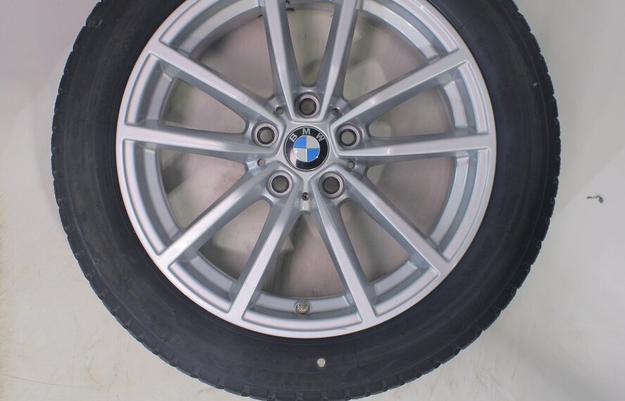 BMW BMW 2 serie 3 serie 4 serie G20 G21 G22 G42 778 17 inch velgen Bridgestone Winterbanden Origineel