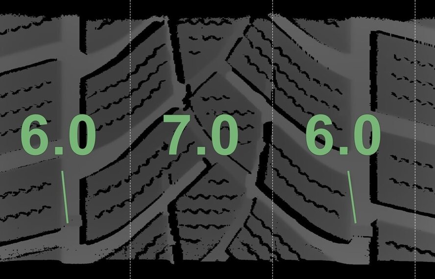 BMW BMW 2 serie 3 serie 4 serie G20 G21 G22 G42 778 17 inch velgen Goodyear Runflat Winterbanden Origineel