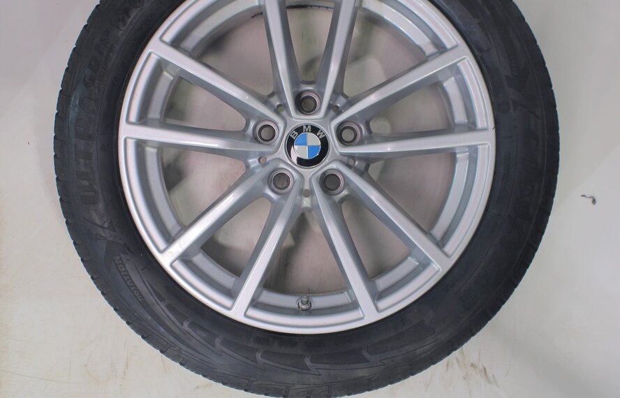 BMW BMW 2 serie 3 serie 4 serie G20 G21 G22 G42 778 17 inch velgen Goodyear Runflat Winterbanden Origineel