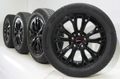 Mini Mini J05 Aceman JCW991 17 inch velgen Hankook Winterbanden Origineel