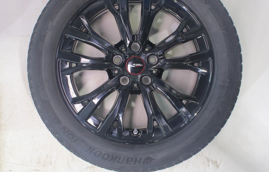 Mini J05 Aceman JCW991 17 inch velgen Hankook Winterbanden Origineel