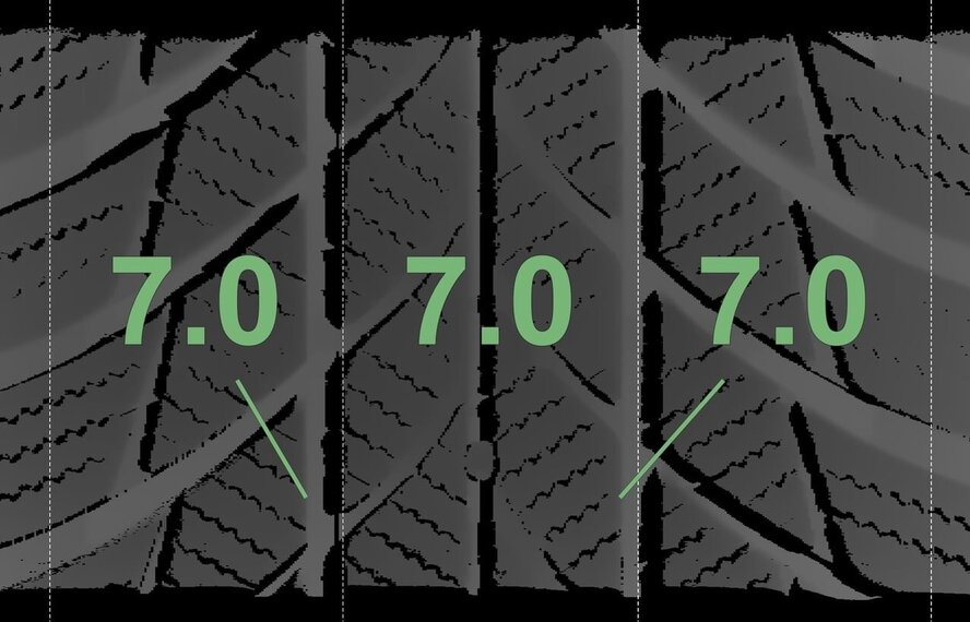 BMW BMW 2 serie 3 serie 4 serie G20 G21 G22 G42 778 17 inch velgen Bridgestone Runflat Winterbanden Origineel